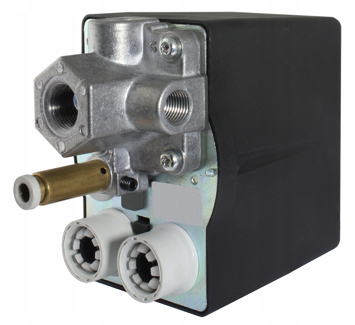 Wyłącznik ciśnieniowy Condor MDR3 400V 6,3 - 10 A Kod producenta 12800400