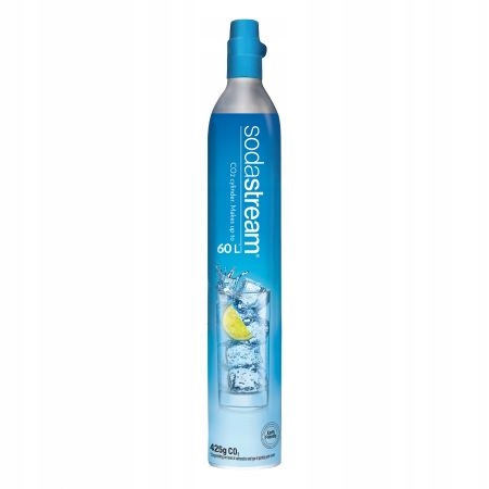

Soda Stream Cylinder z Gazem Nabój CO2 425 g