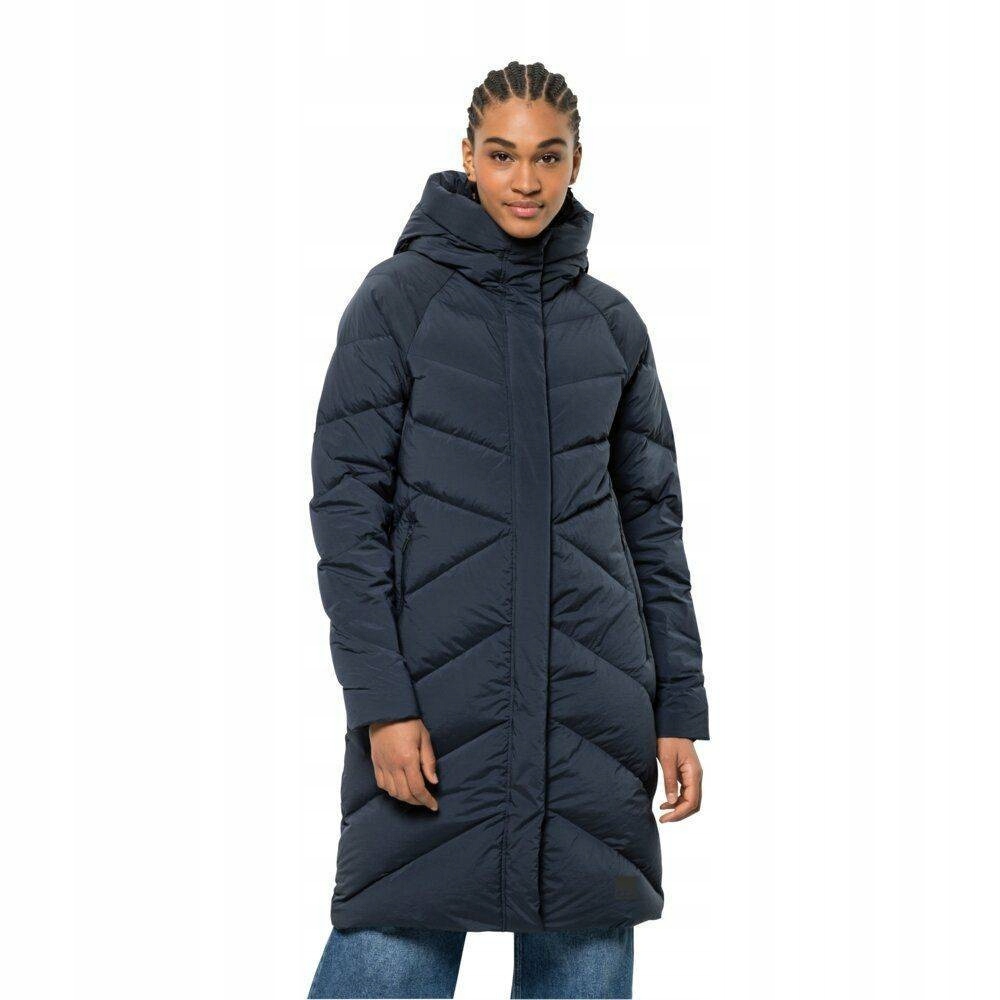 Jack Wolfskin Płaszcz Marienplatz Coat Women