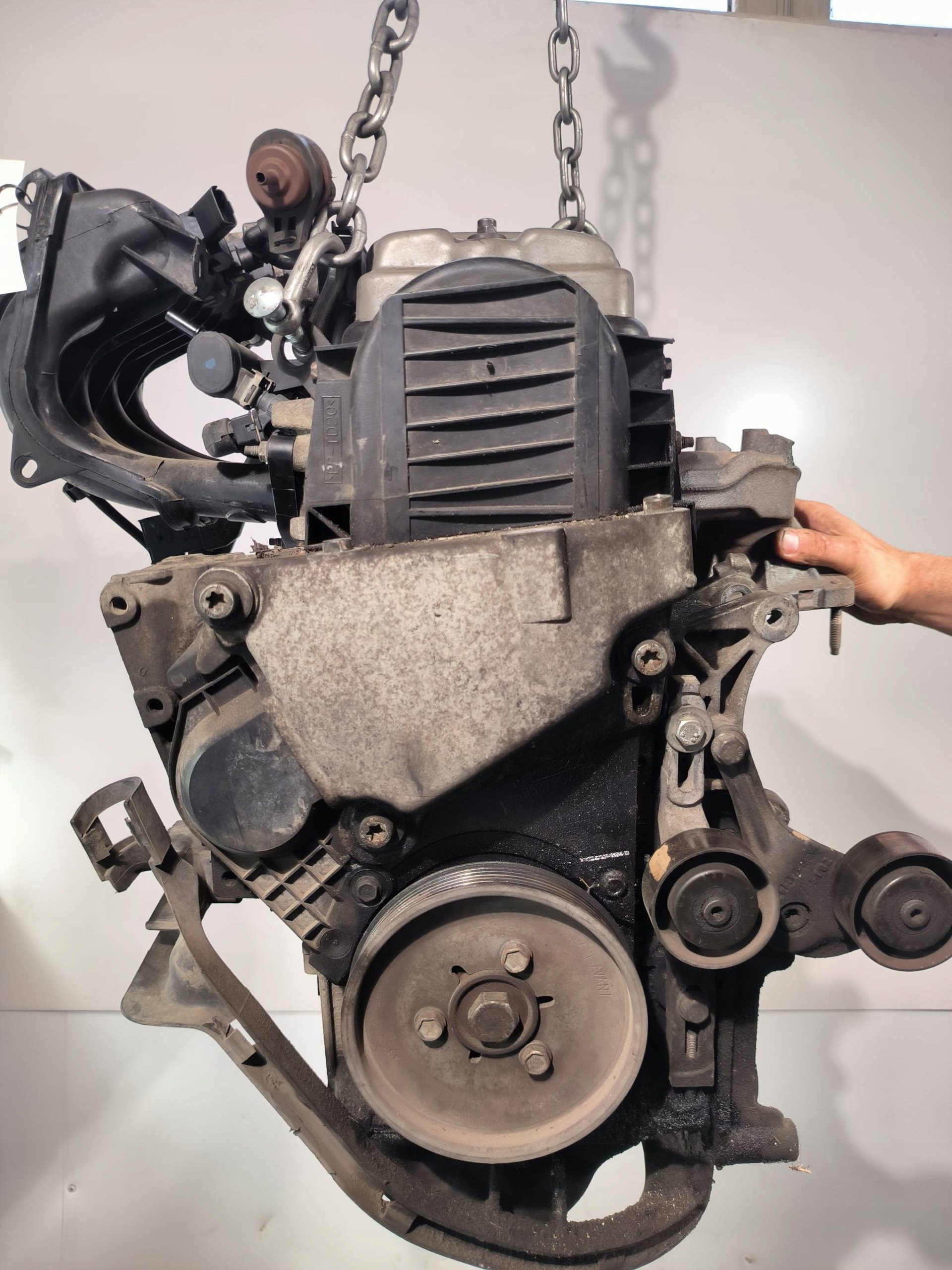 Motore completo KFV CITROEN C3 e