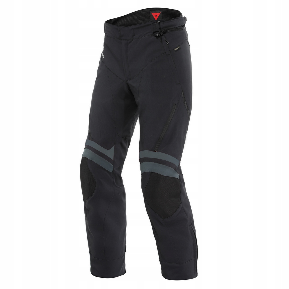 Motocyklové turistické nohavice Dainese Carve Master 3 Čierno/sivé 60