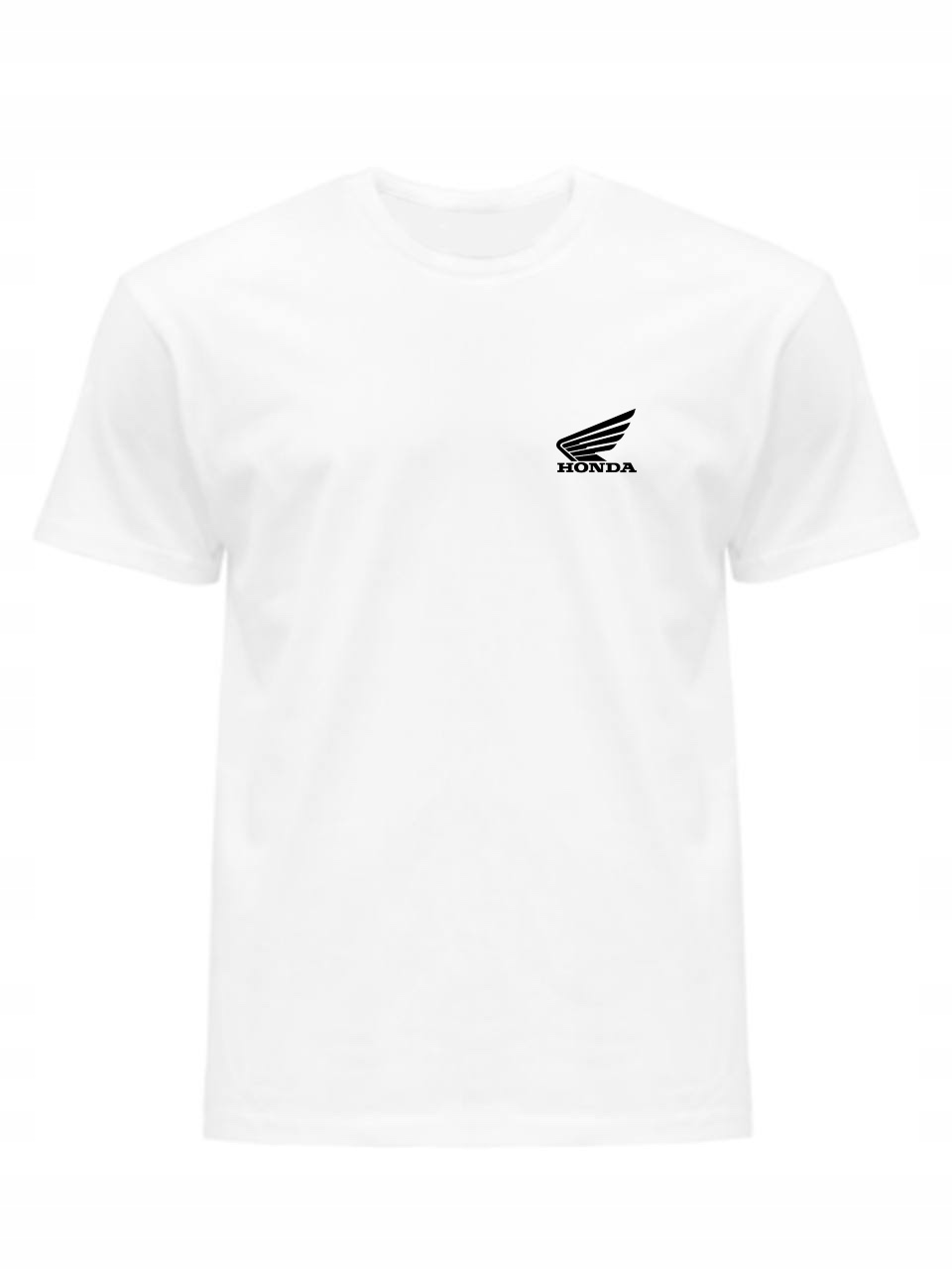 

Koszulka T-shirt Honda Męski Biały S