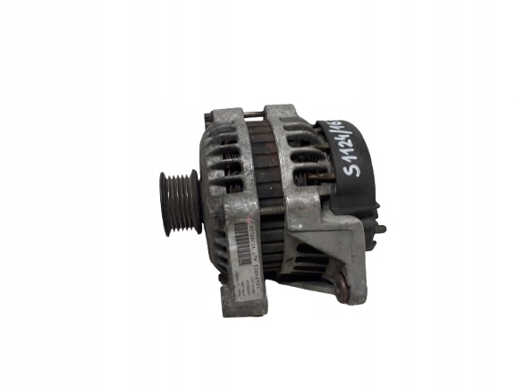 OPEL VECTRA B 2 II 99- FRONTERA B 98- ALTERNATOR 3493824 6204000 S555632R