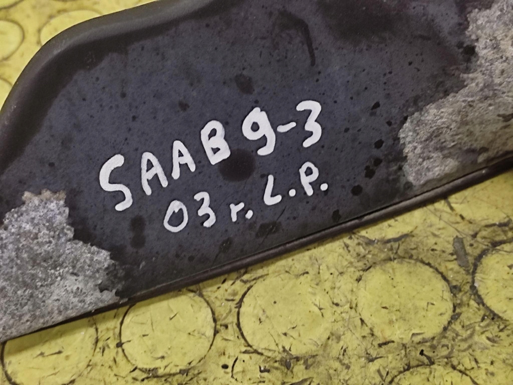 SAAB 9-3 II mirror left 5 PIN