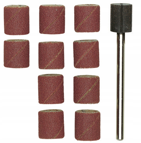

Końcówka szlifierska 10x10 mm Proxxon gr 150