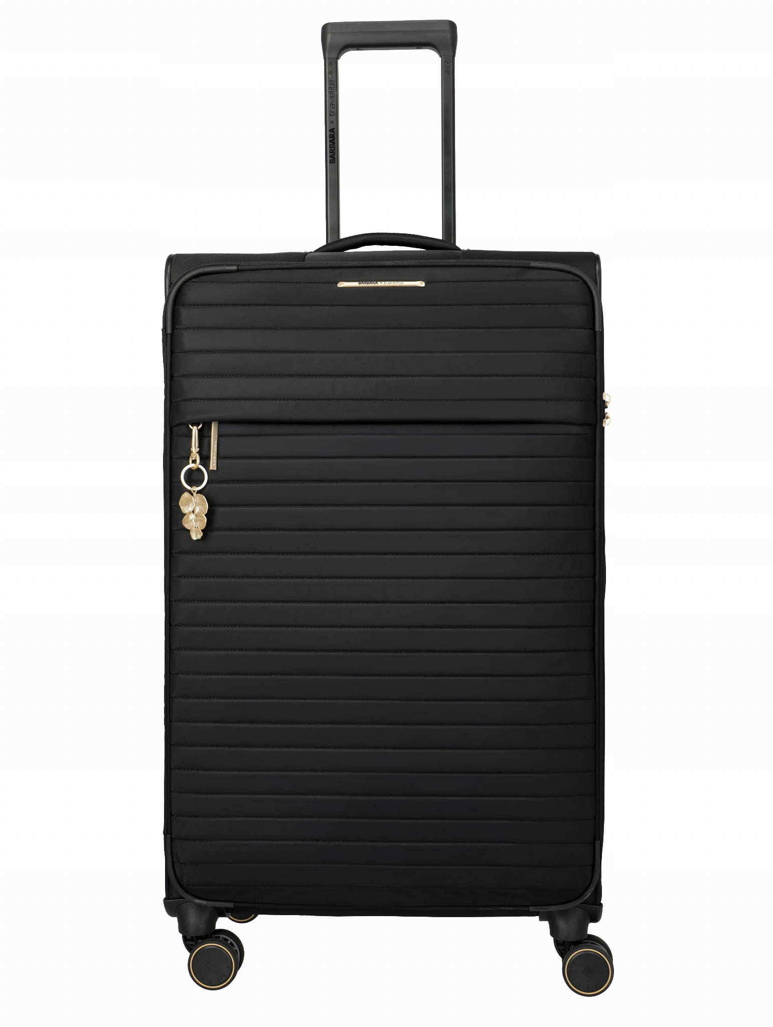 Kufr Velký 80 cm Travelite Barbara Steep Černá L Premium