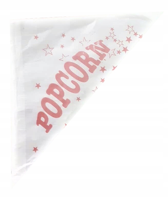 

Torebka na Popcorn 500 g. nadruk 500 szt.