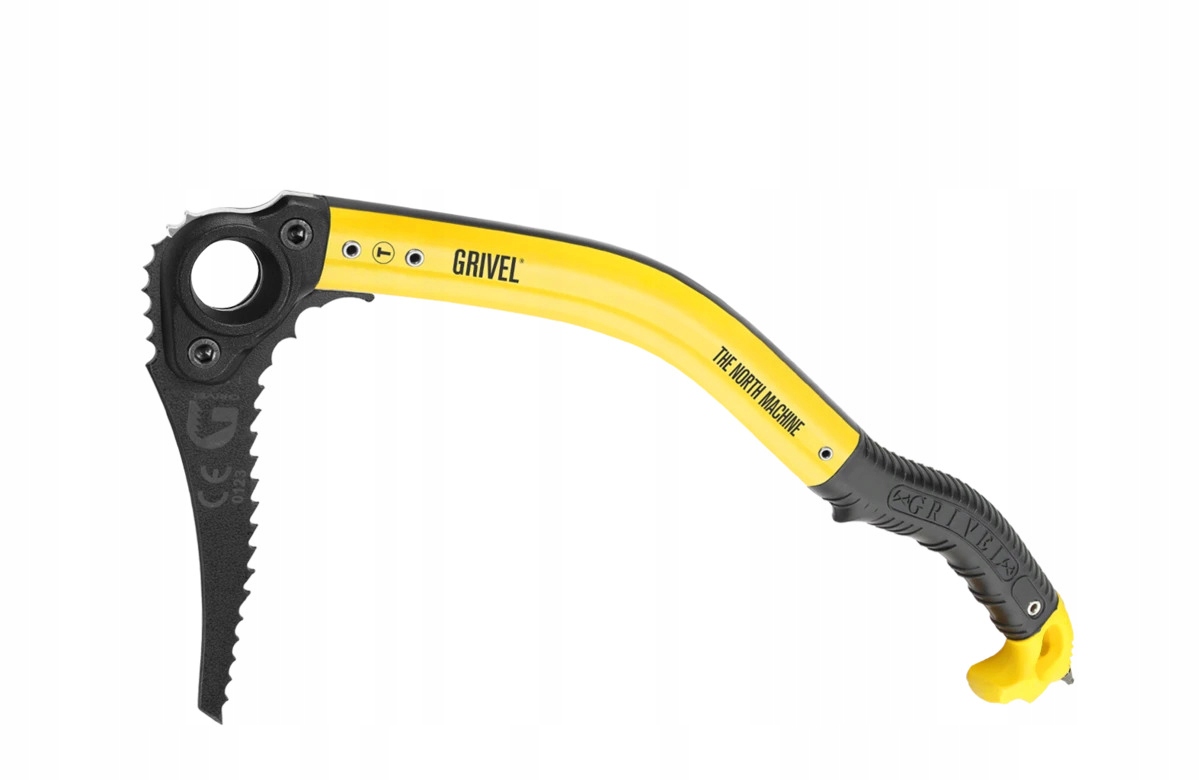 Čekan Grivel The North Machine total Ice