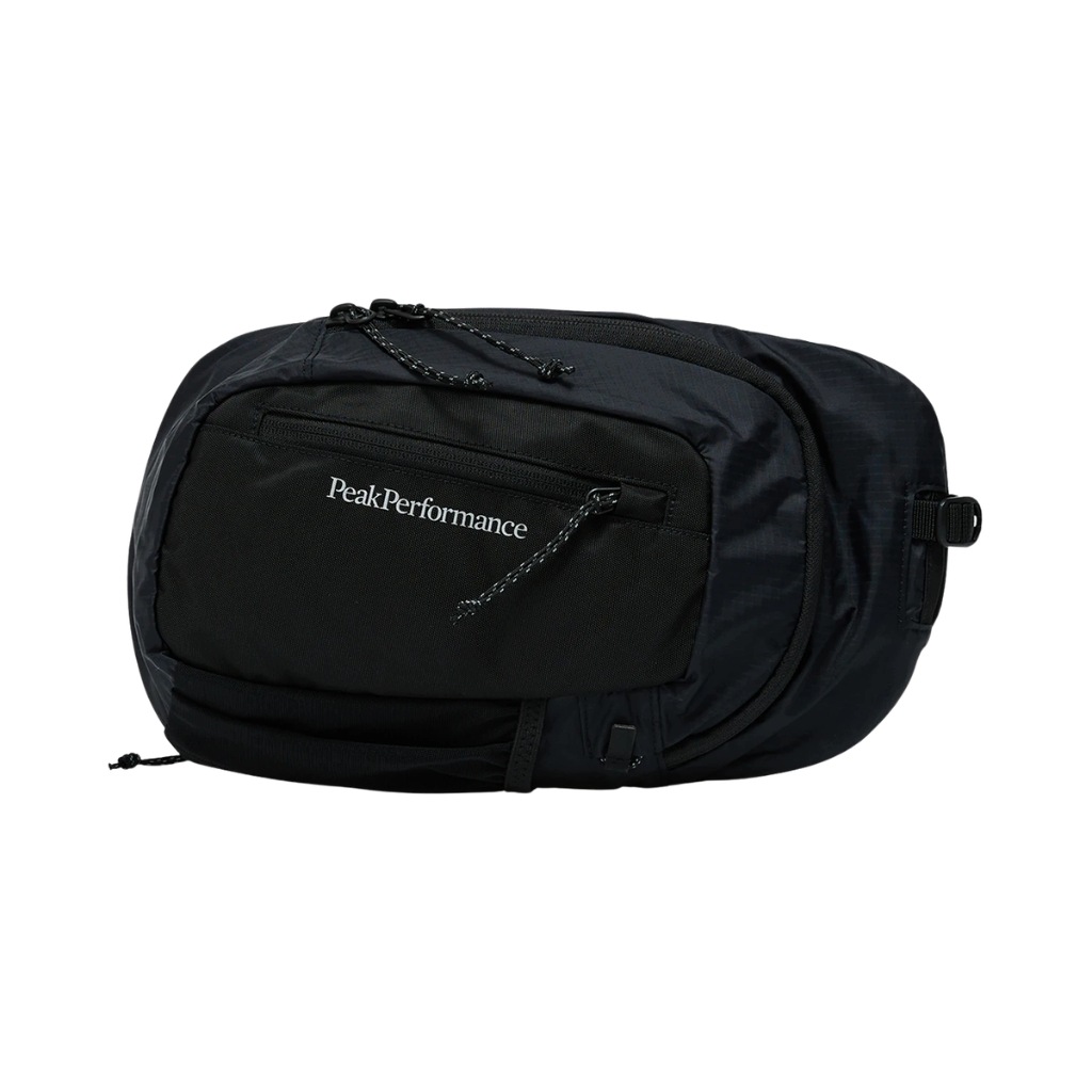 Ledvinka Peak Performance Outdoor Sling Bag černá