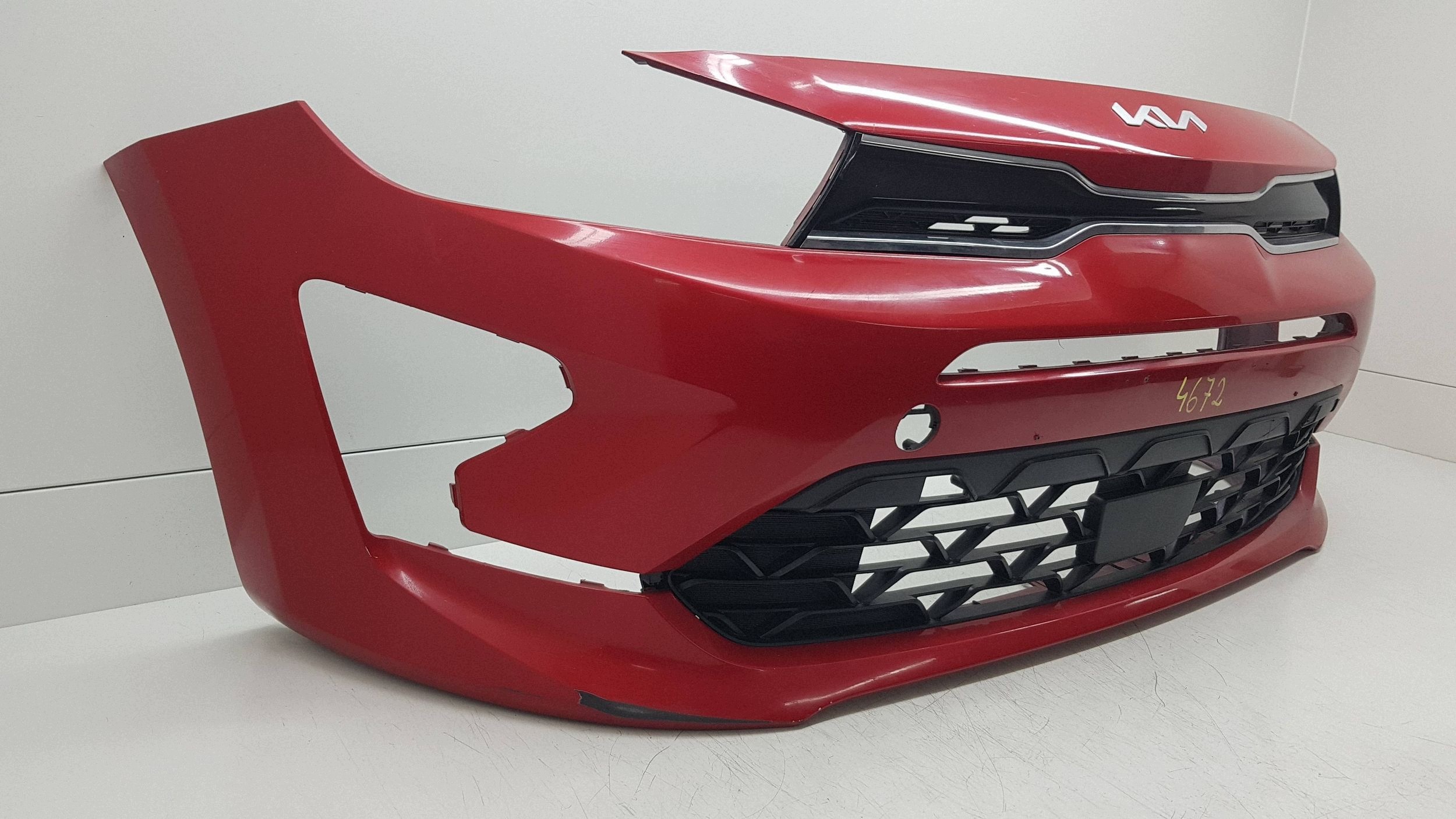 KIA RIO 4 IV LIFT 2021- bumper front 86511-H8ADO