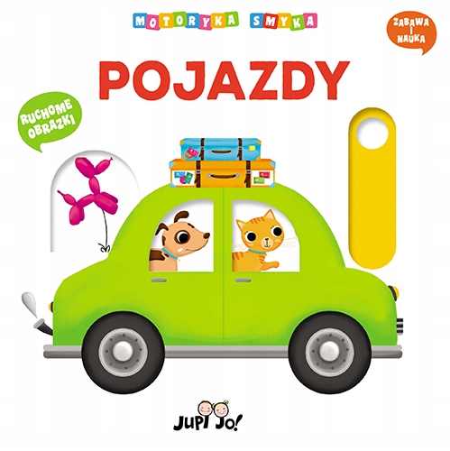 

Pojazdy Motoryka Smyka Ruchome Obrazki Nigelli
