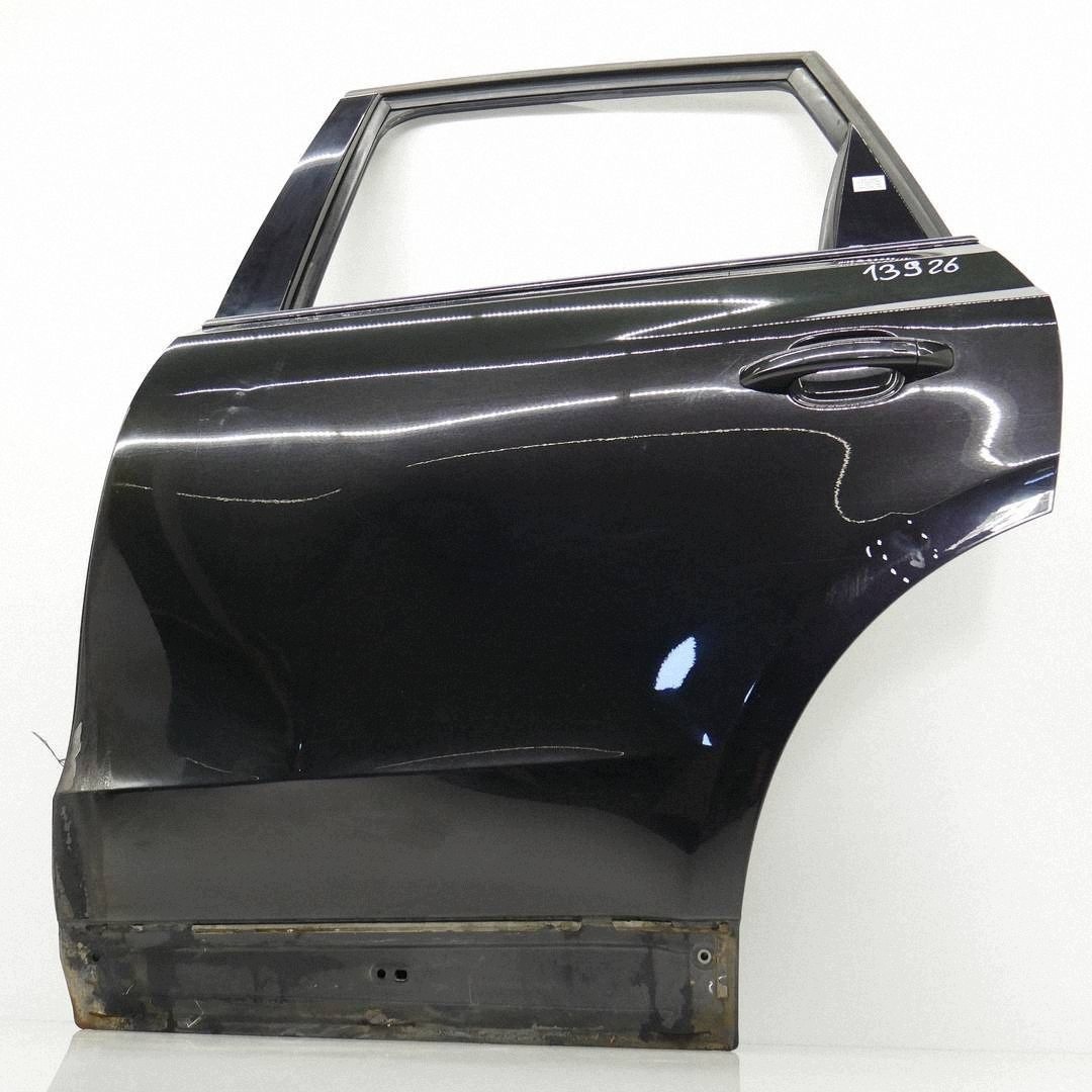 door left rear part left rear. AUDI Q5 SQ5 8R LZ9Z