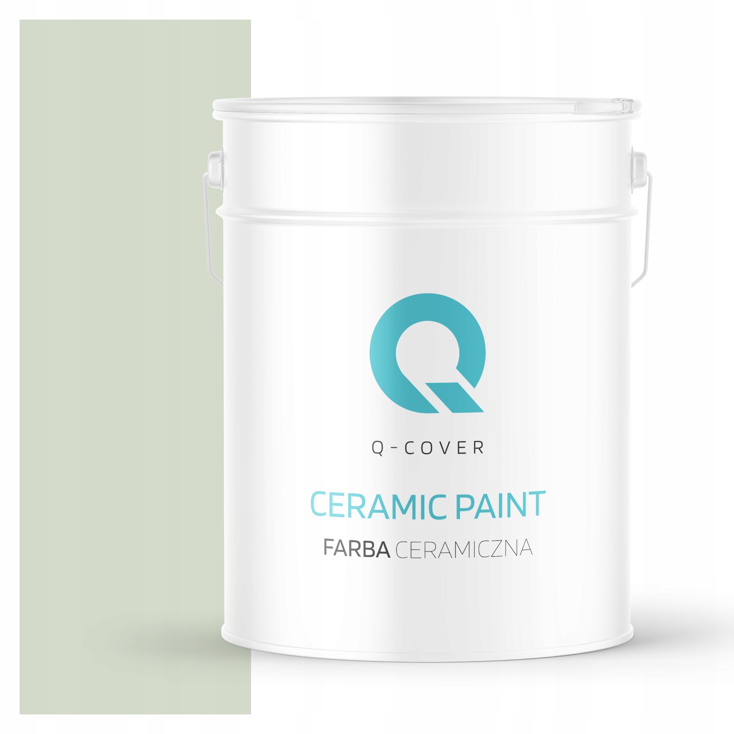 Keramická Farba Na Stenu Olivová Farba Svetlá H2068 10L Mat Výrobca