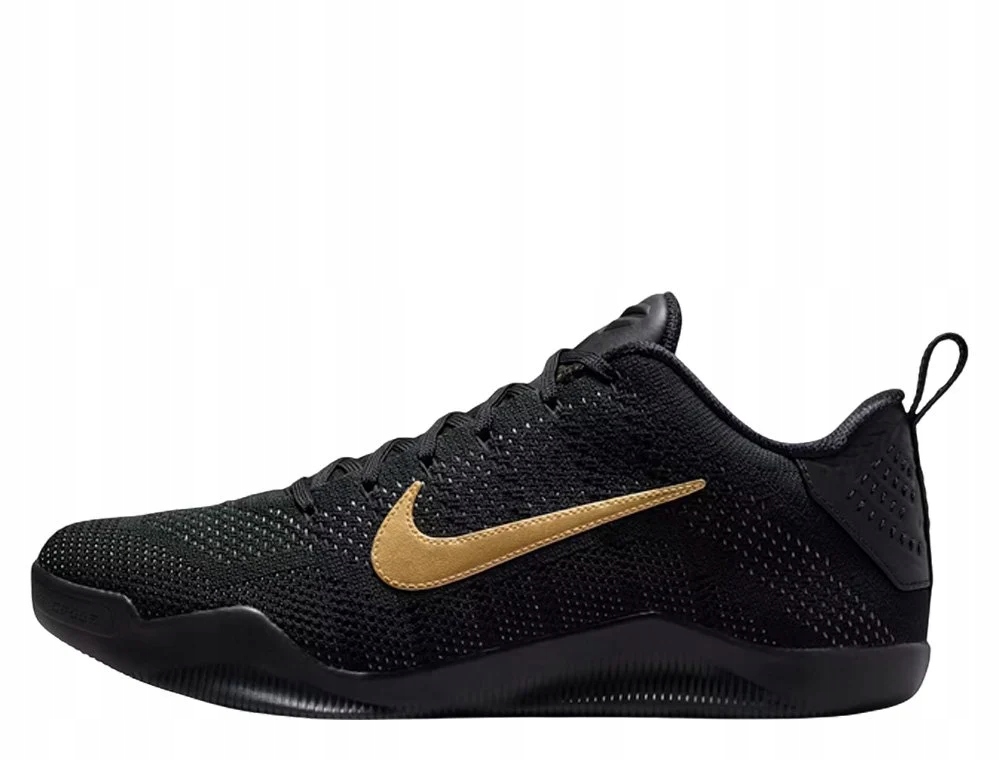 Nike Kobe 11 Elite Pánské Low Protro Fade to Black IM4260-001 Velikost 45