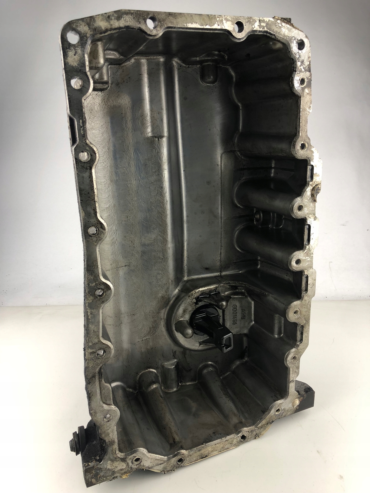 03G103603 03C907660G - МАСЛЯНИЙ ПІДДОН VW AUDI SEAT SKODA 2.0 TDI