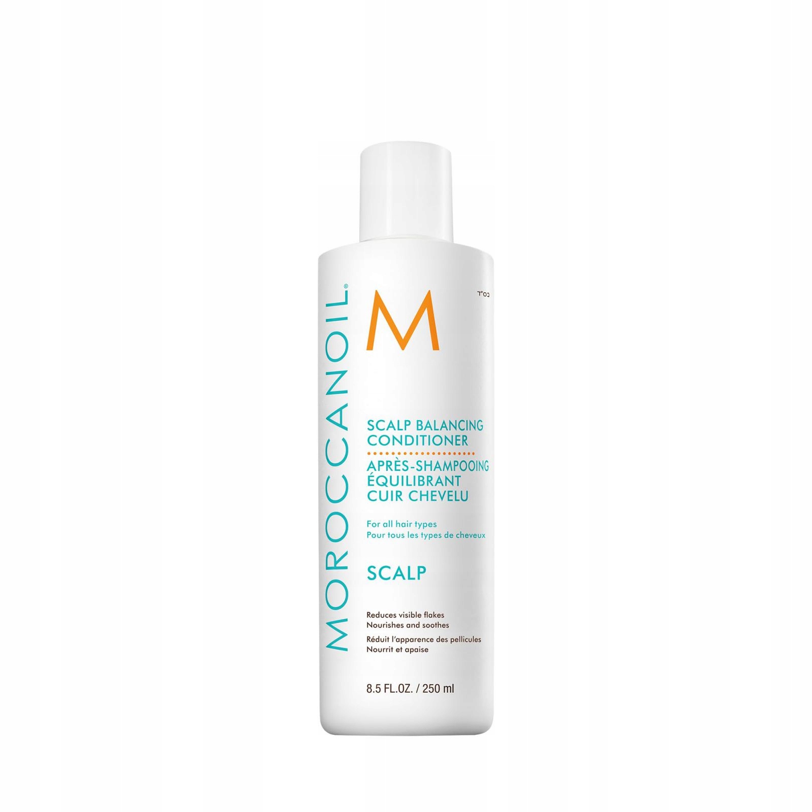 Kondicionér Pro Vyrovnávání Pokožky Hlavy Moroccanoil Objem: 250 ML