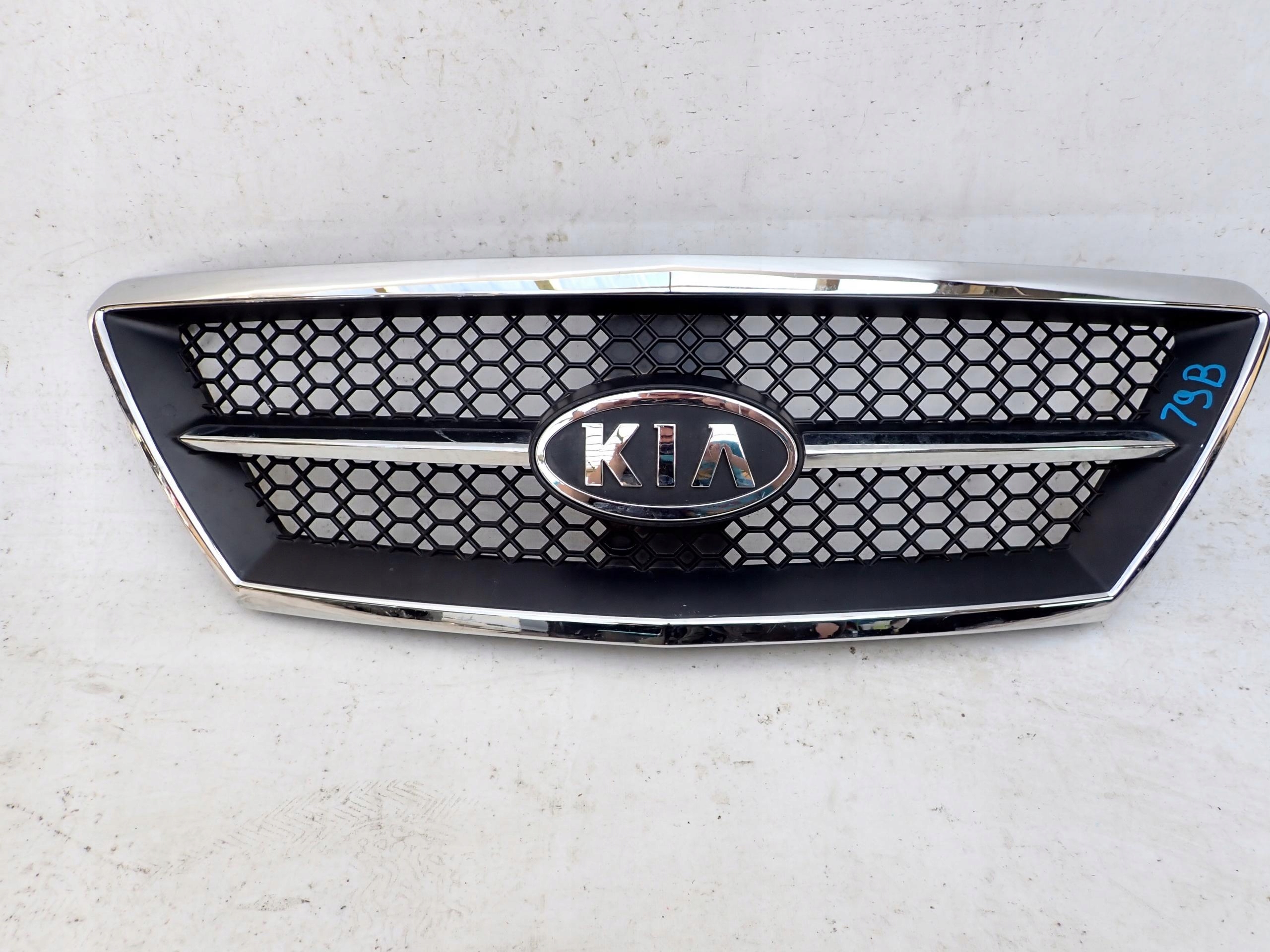 KIA SORENTO and 02-07 grill grille radiator