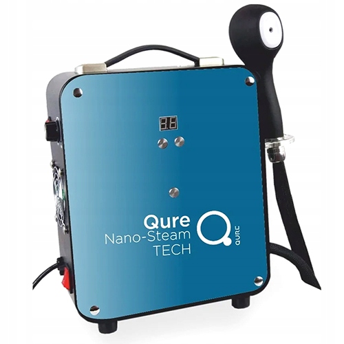 Qure Napařovač Vlasů Nano-steam Tech Nano Steamer DH-2303TS 1400W
