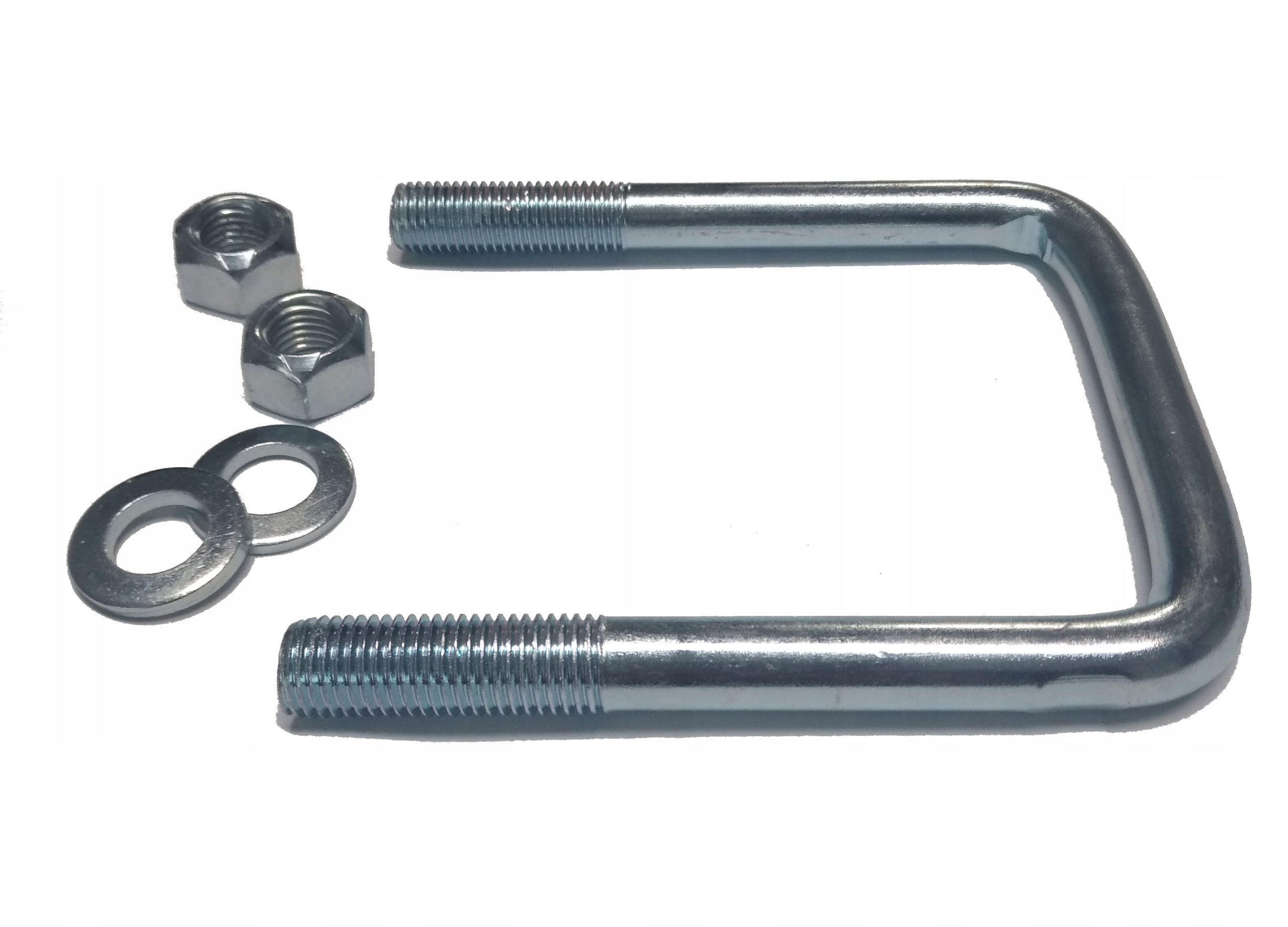 Cybant jarzmo obejma M16 80x130 podkładka nakrętka Marka maszyny Inna