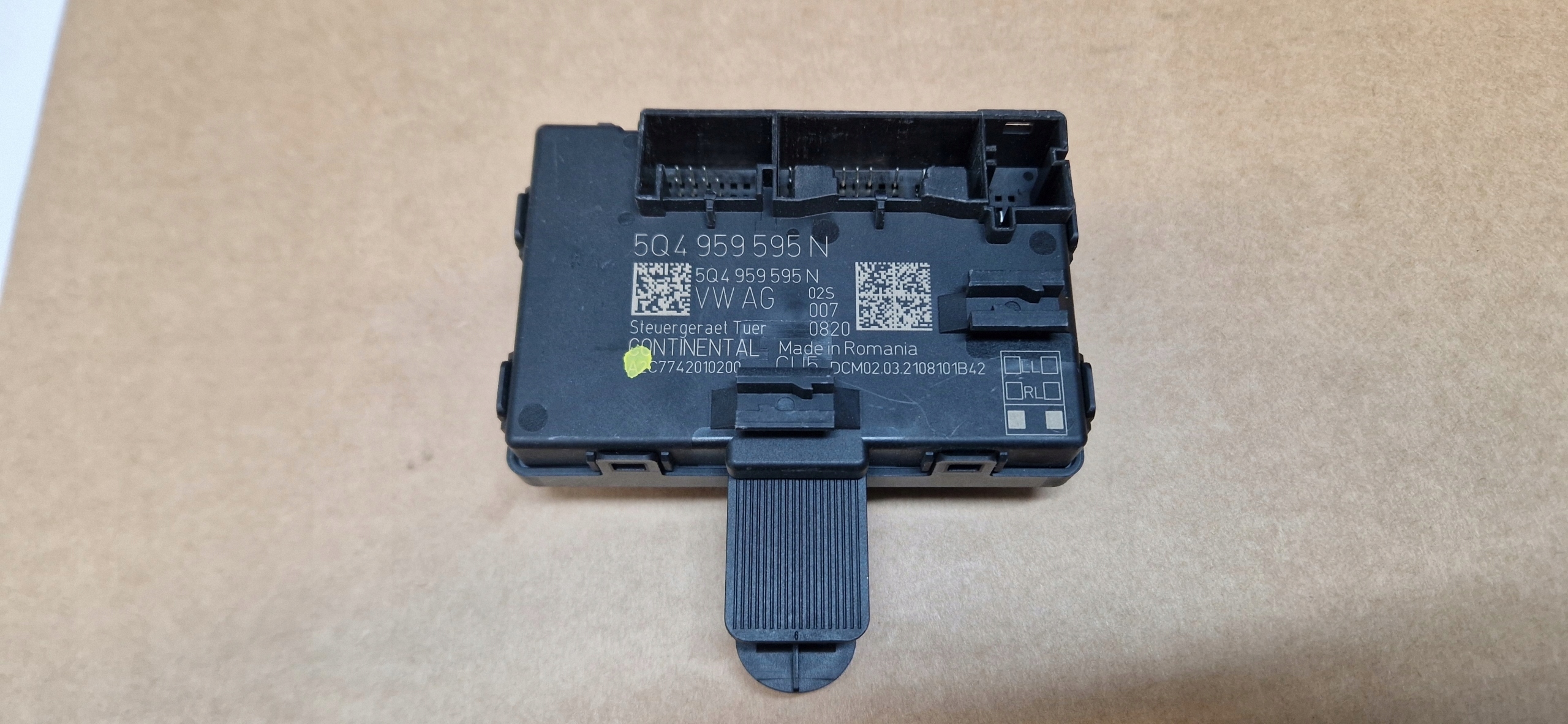 module door 5Q4959595N VW SKODA AUDI