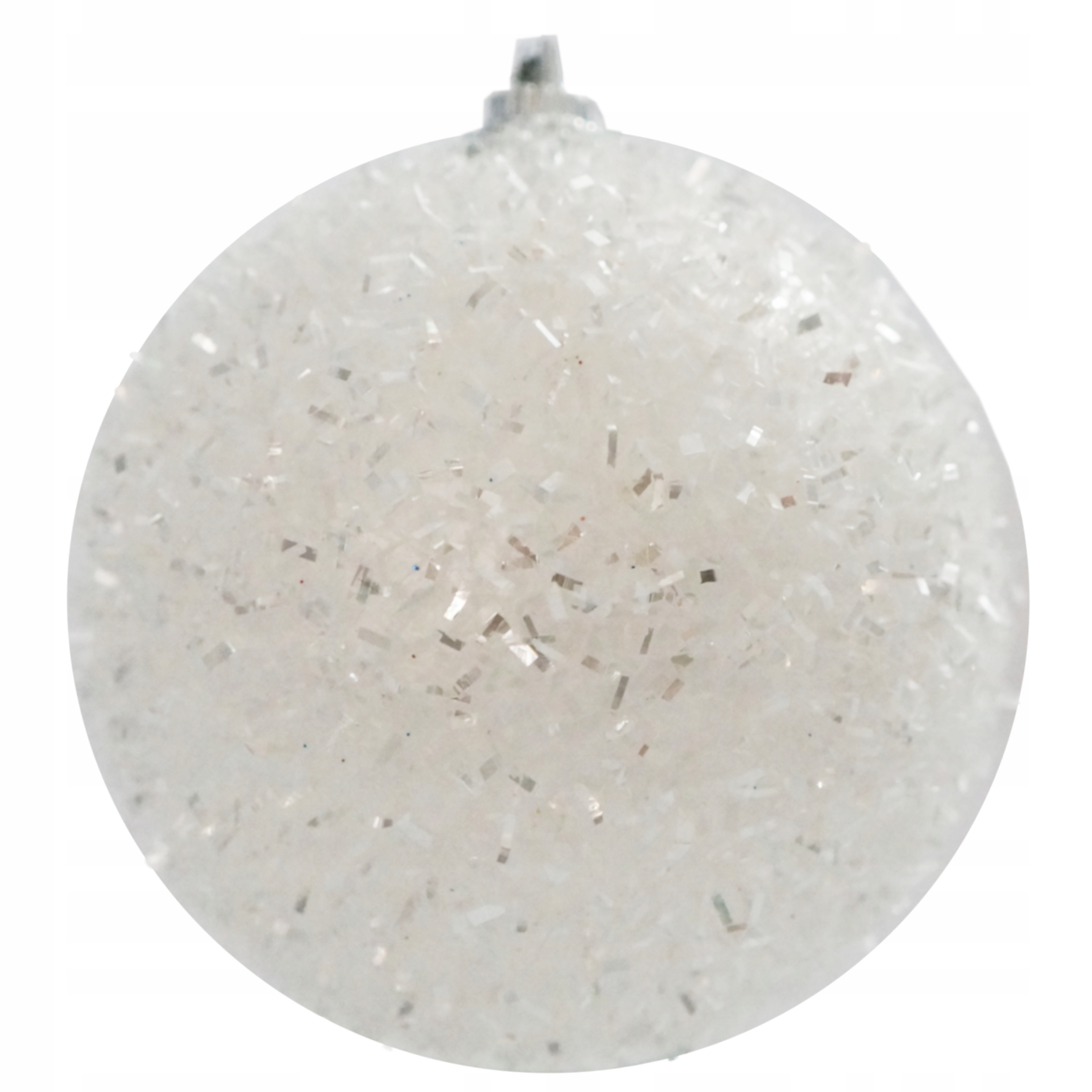 

Błyszczące bombki choinkowe komplet 3 szt. 8 cm