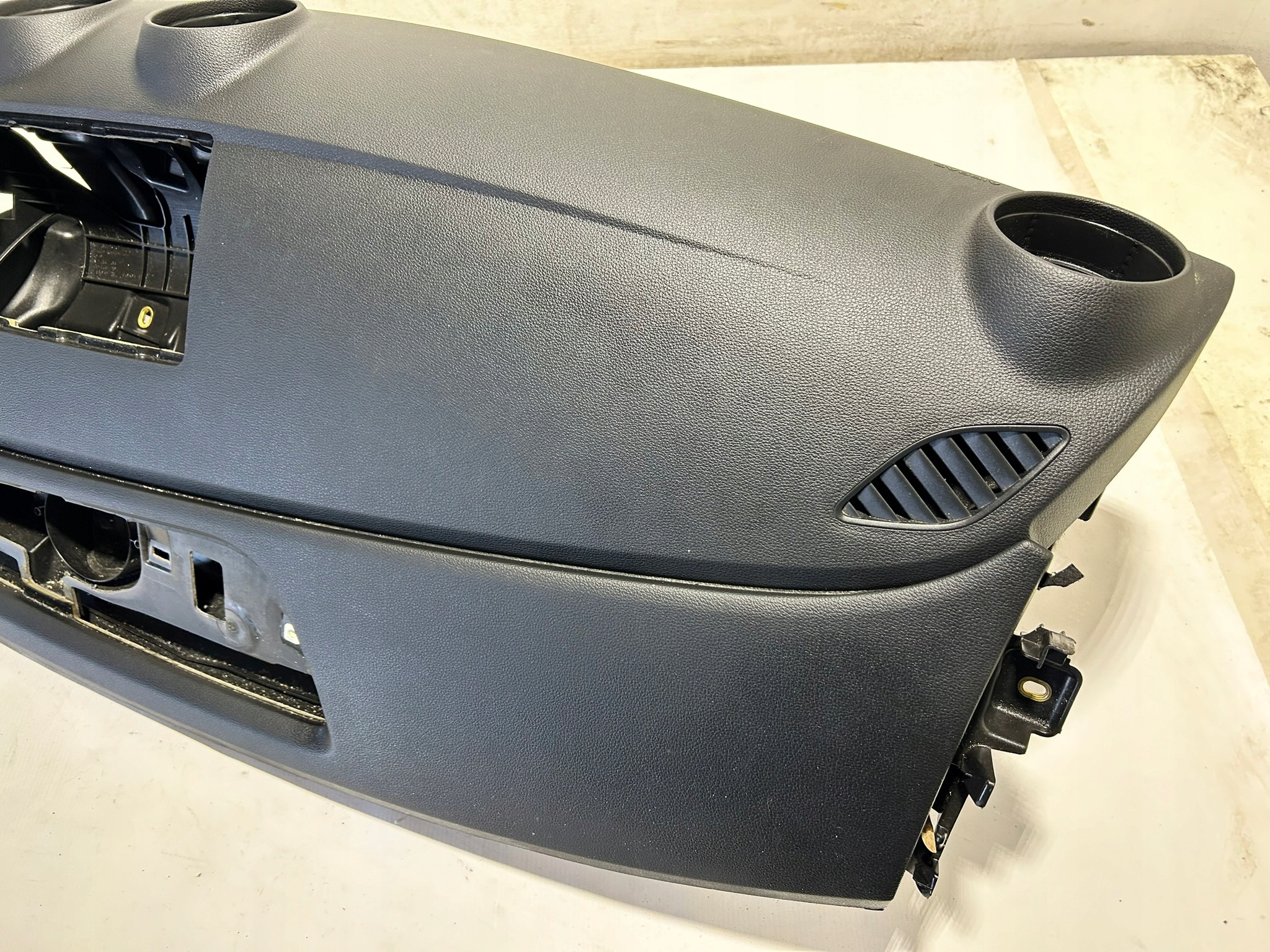 console dashboard cockpit AUDI A3 8V UK ANGLIK