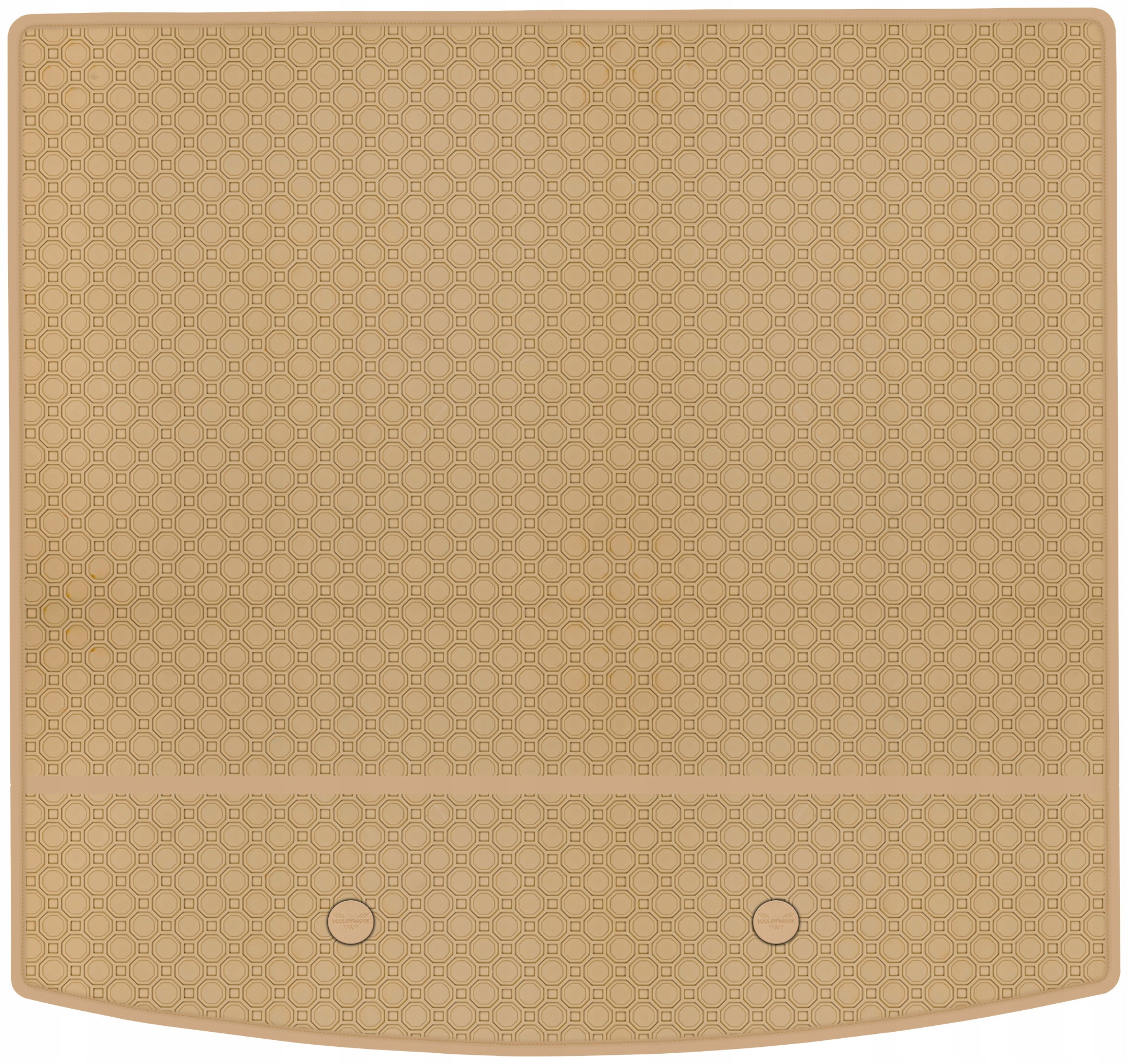 Volkswagen Touran II Minivan 2015 – Koberec do batožinového priestoru Primeliner Honey