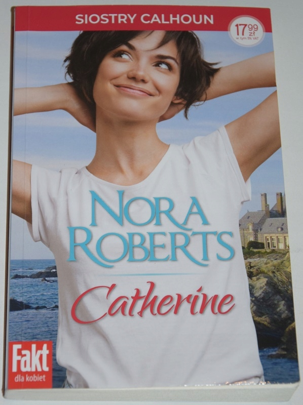 NORA ROBERTS, CATHERINE