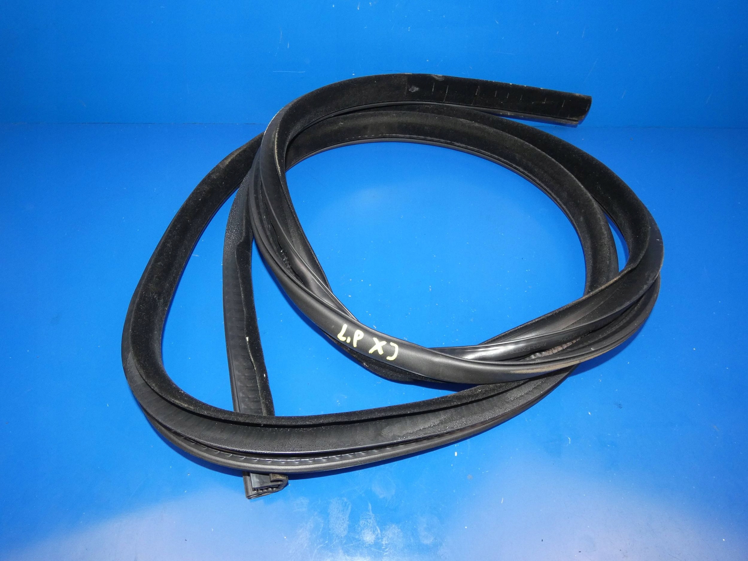 JAGUAR XJ X351 gasket door left front for bodywork