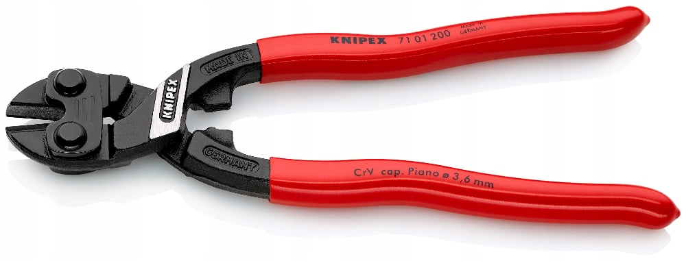 Kloubové Štípací Kleště Cobolt 200 MM 71 01 200 Knipex
