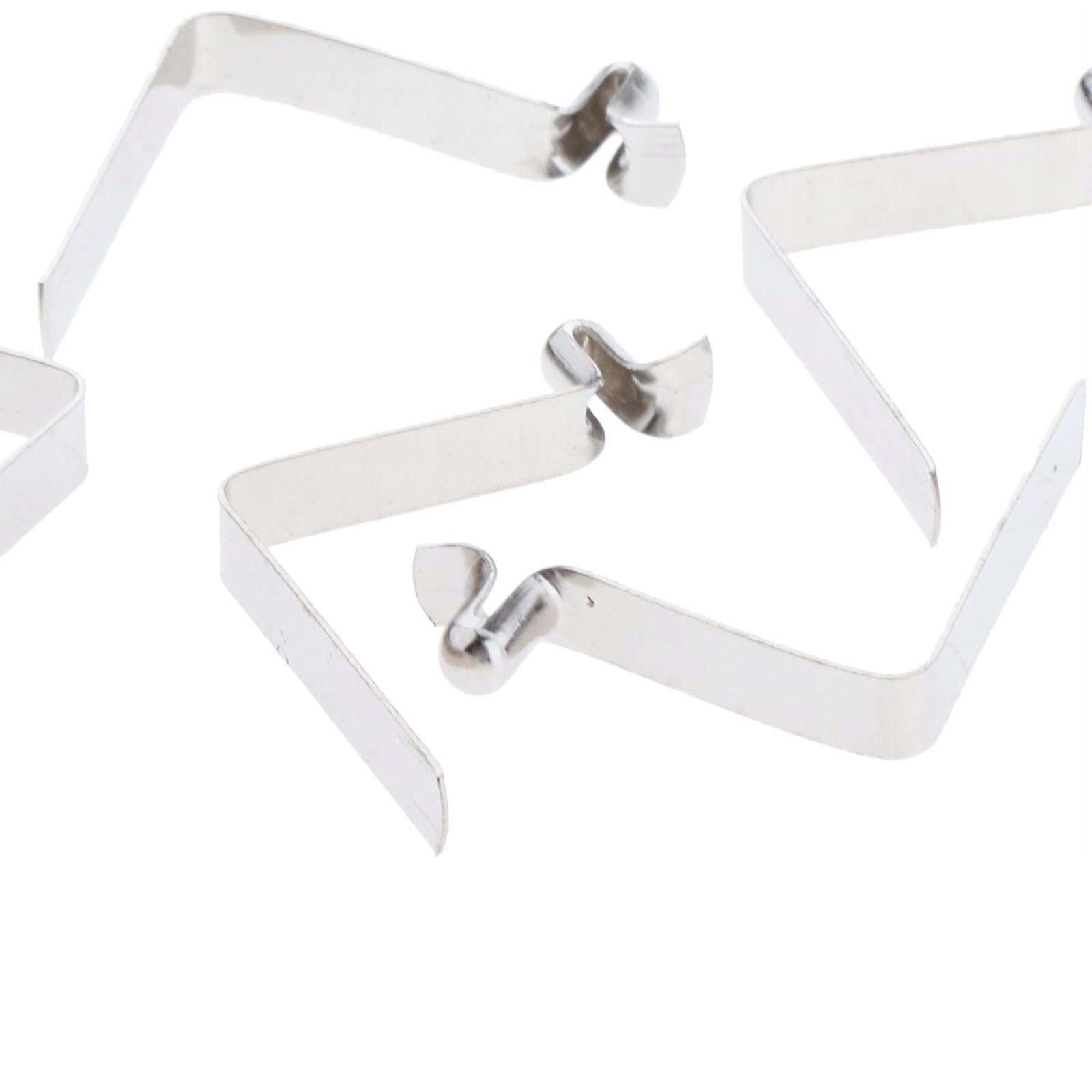 5x klips zatrzaskowy do namiotu, pojedynczy Marka bez marki