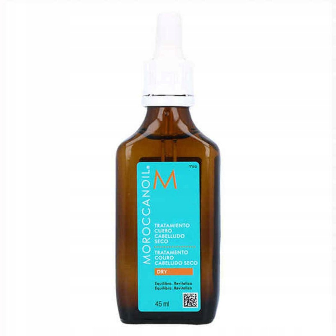 Pro suché vlasy Scalp Moroccanoil (45 ml)