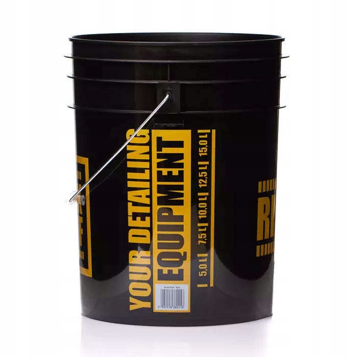 

Work Stuff Black Bucket Rinse 20L wiadro do mycia