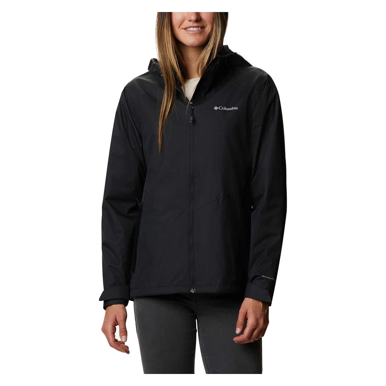 

Kurtka przeciwdeszczowa damska Columbia Inner Xs