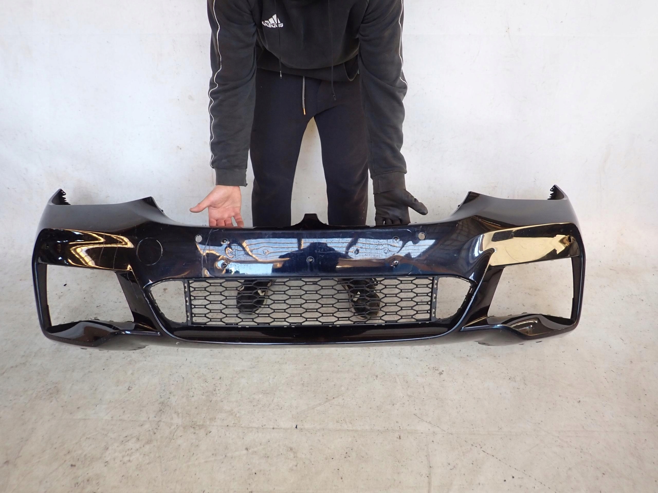 BMW 6 GT G32 m-packet 18- bumper front front PDC