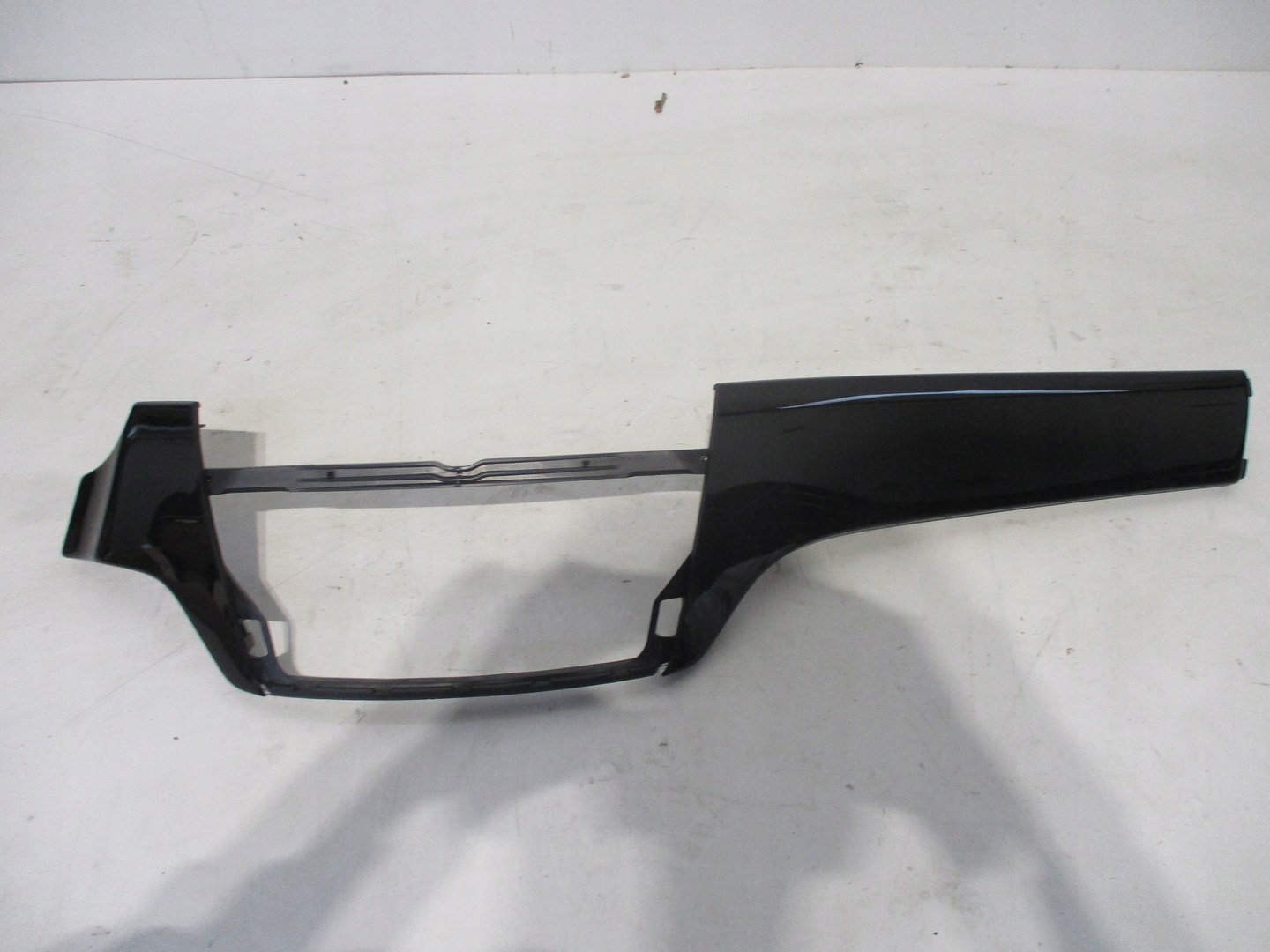 DEKOR DU TABLEAU DE BORD MERCEDES GLE A1666809902