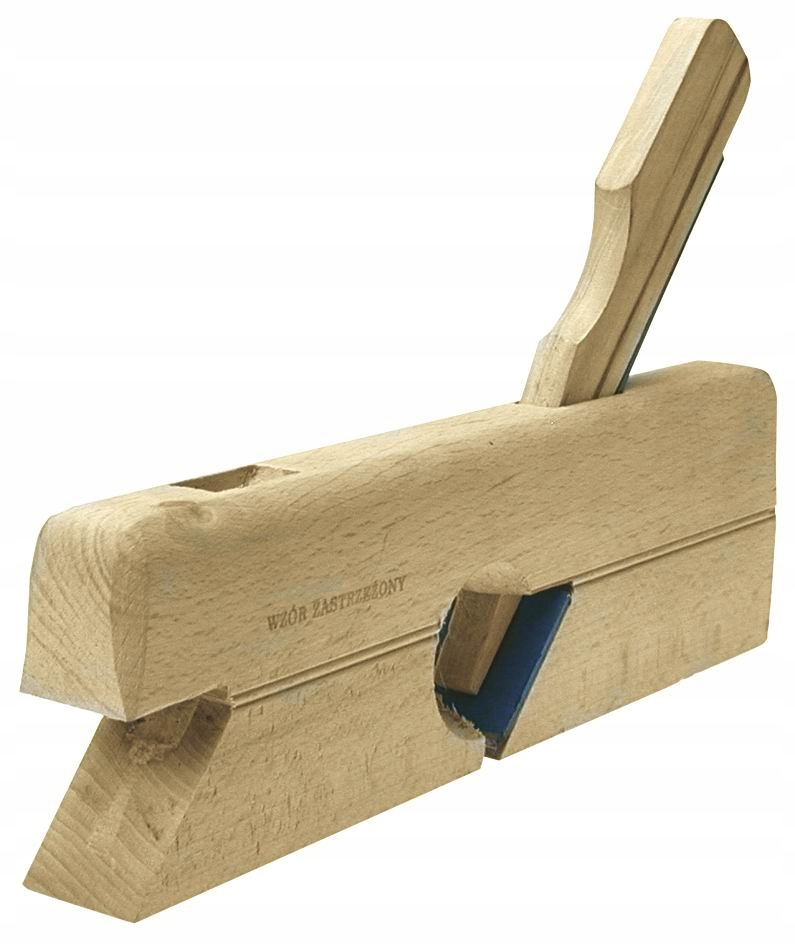 Hoblík Na Dřevo Úhelník Truhlářský Ruční 240 MM Čepel 30 MM