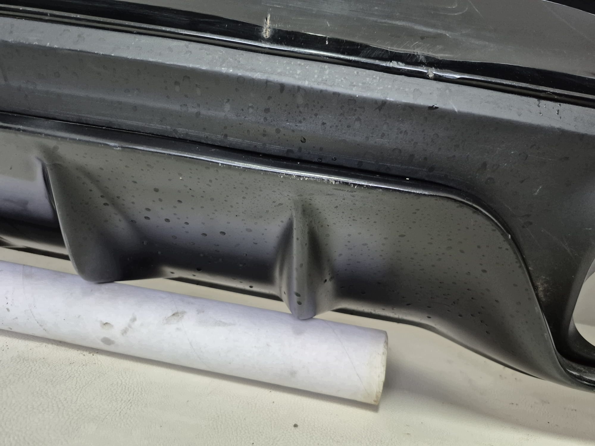 CUPRA LEON HB 20-24 bumper rear part rear PDC