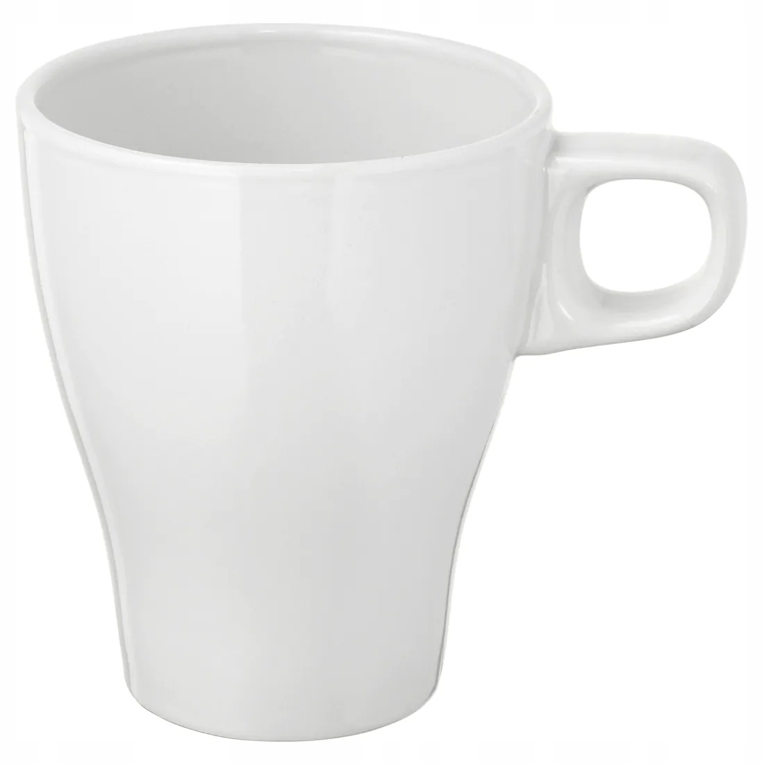 

Ikea Fargrik Kubek Biały Kamionka 250 ML