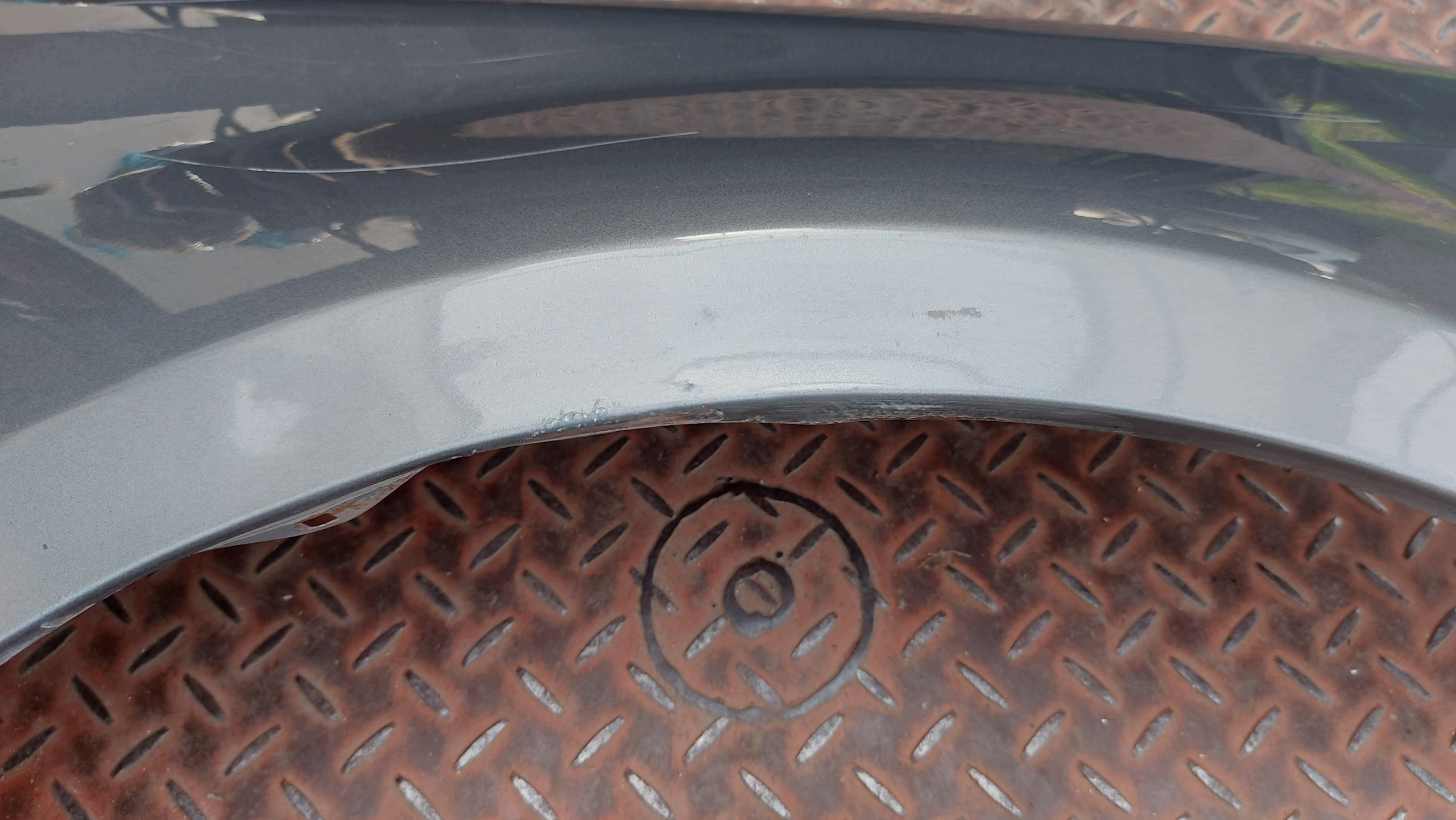 aile droite avant avant VW VOLKSWAGEN GOLF VI 09