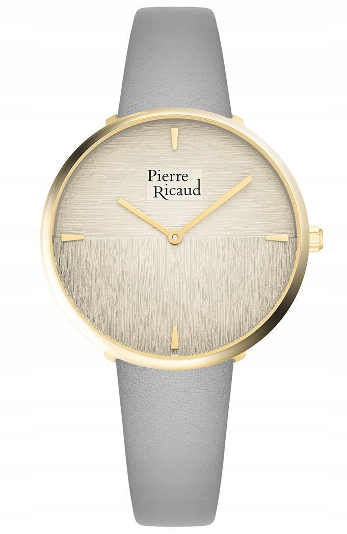 Nové Originální dámské hodinky Pierre Ricaud P22086.1G11Q na řemínku