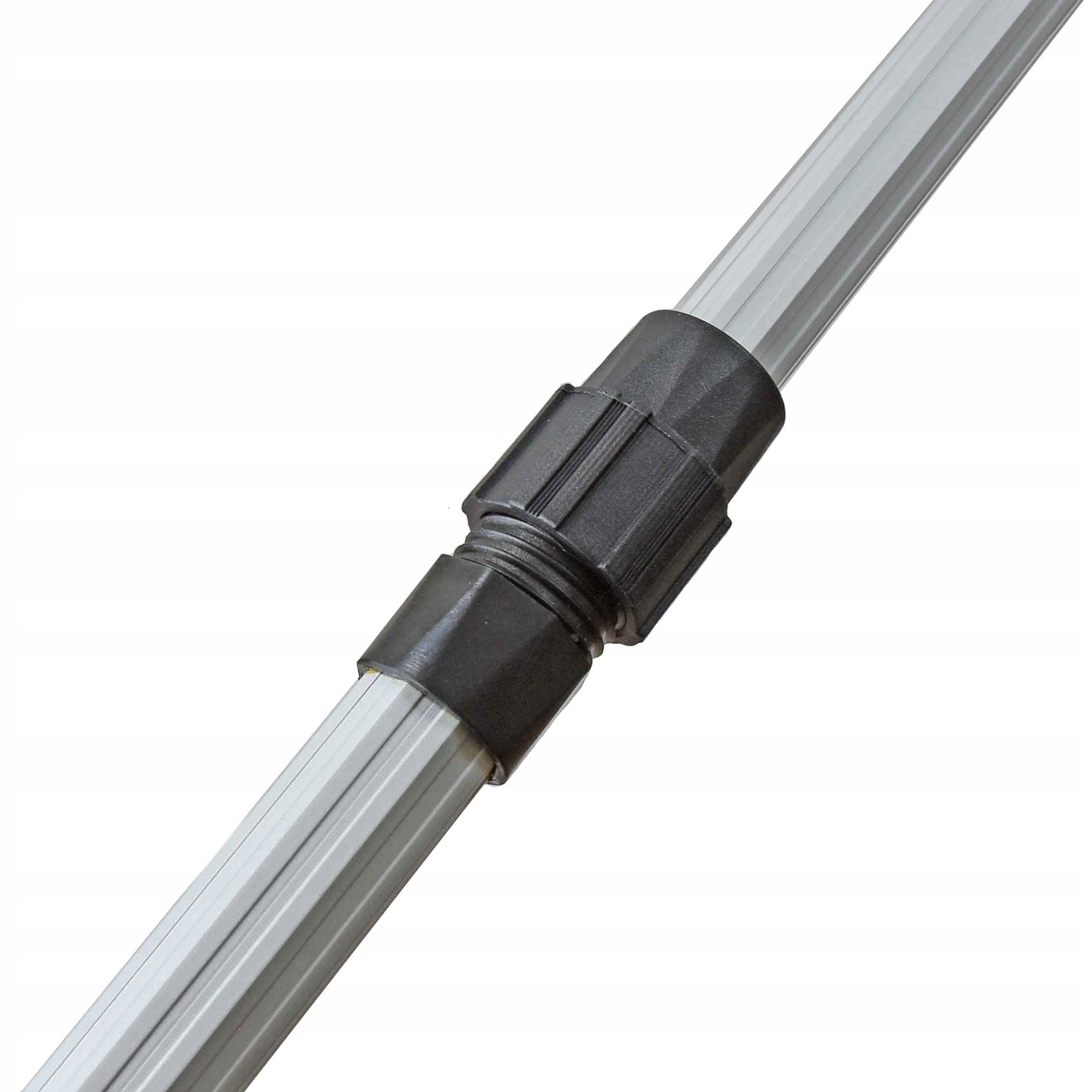 Podbierak Jaxon Metal Safe Extra Strong teleskop aluminium długość 2,10m Model PL-AXMB210F
