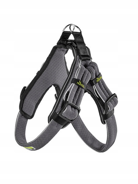 

Szelki Hunter Manoa Vario Quick Light - szary XL