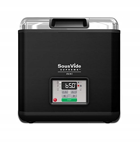 SousVide Supreme SVS09L Demi 9-litrowa stal