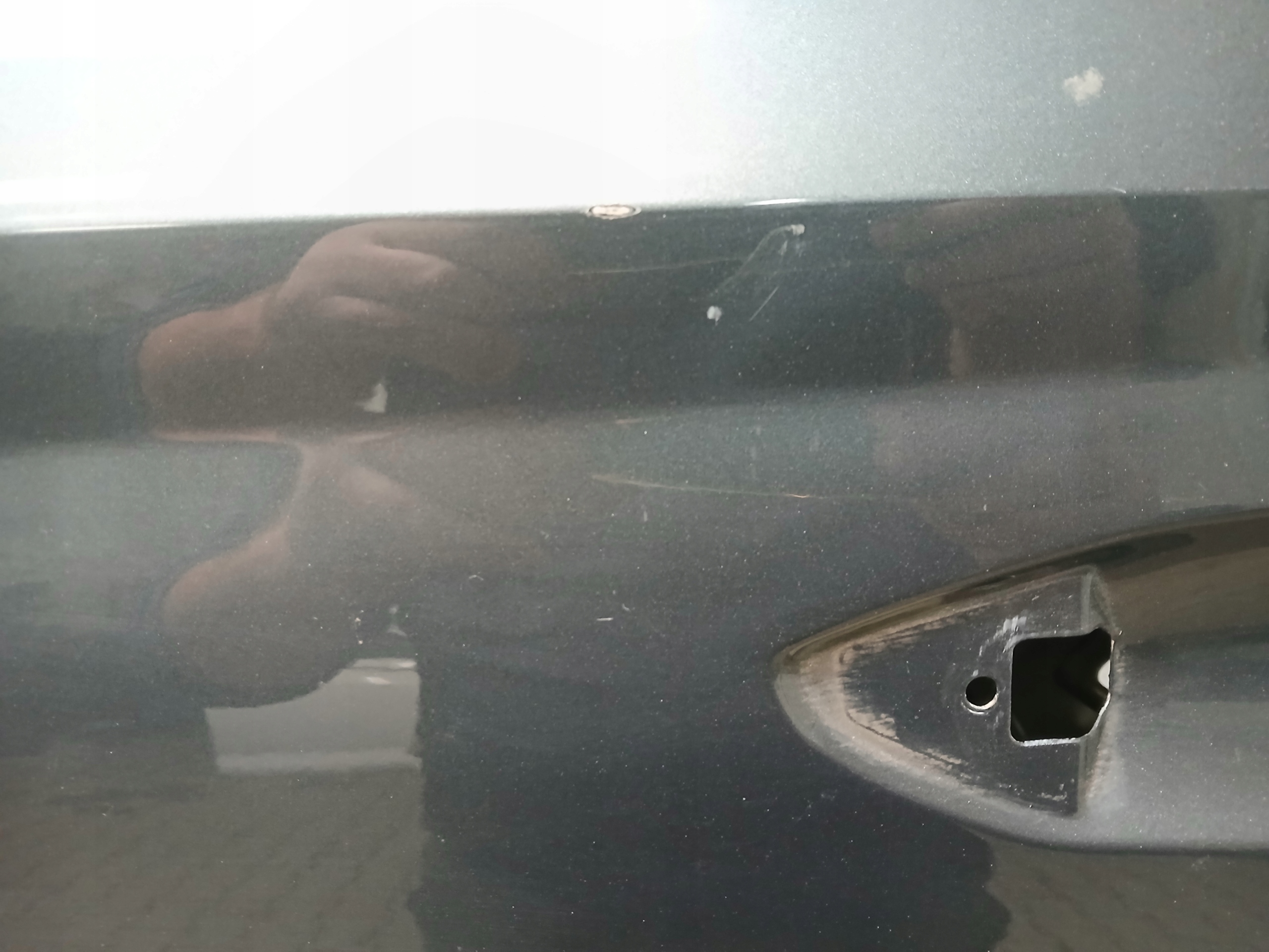 Tür heck links SKODA OCTAVIA IV 4 KOMBI