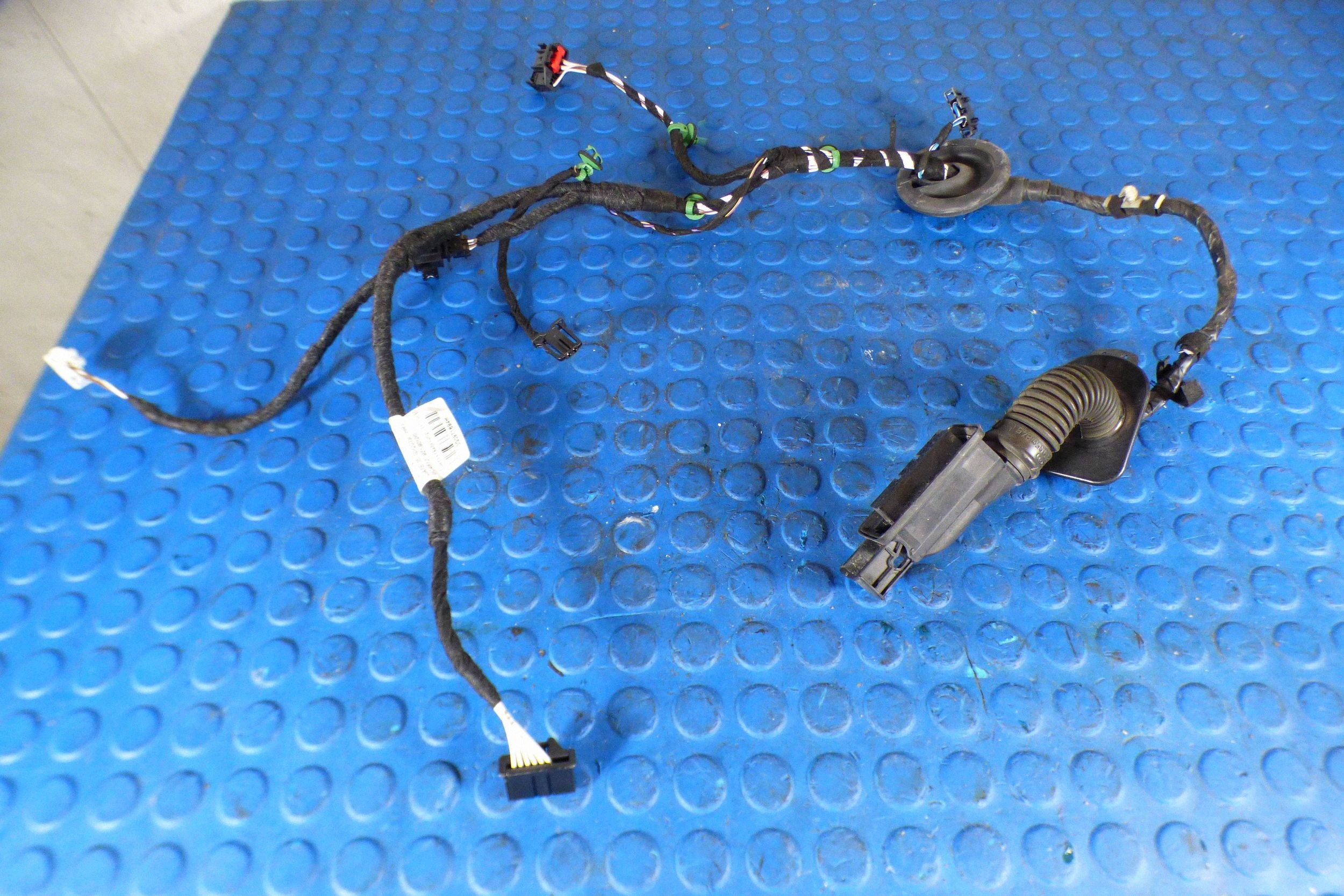Kabelbaum Tür rechts heck 3G0971694H Volkswagen PASSAT B8
