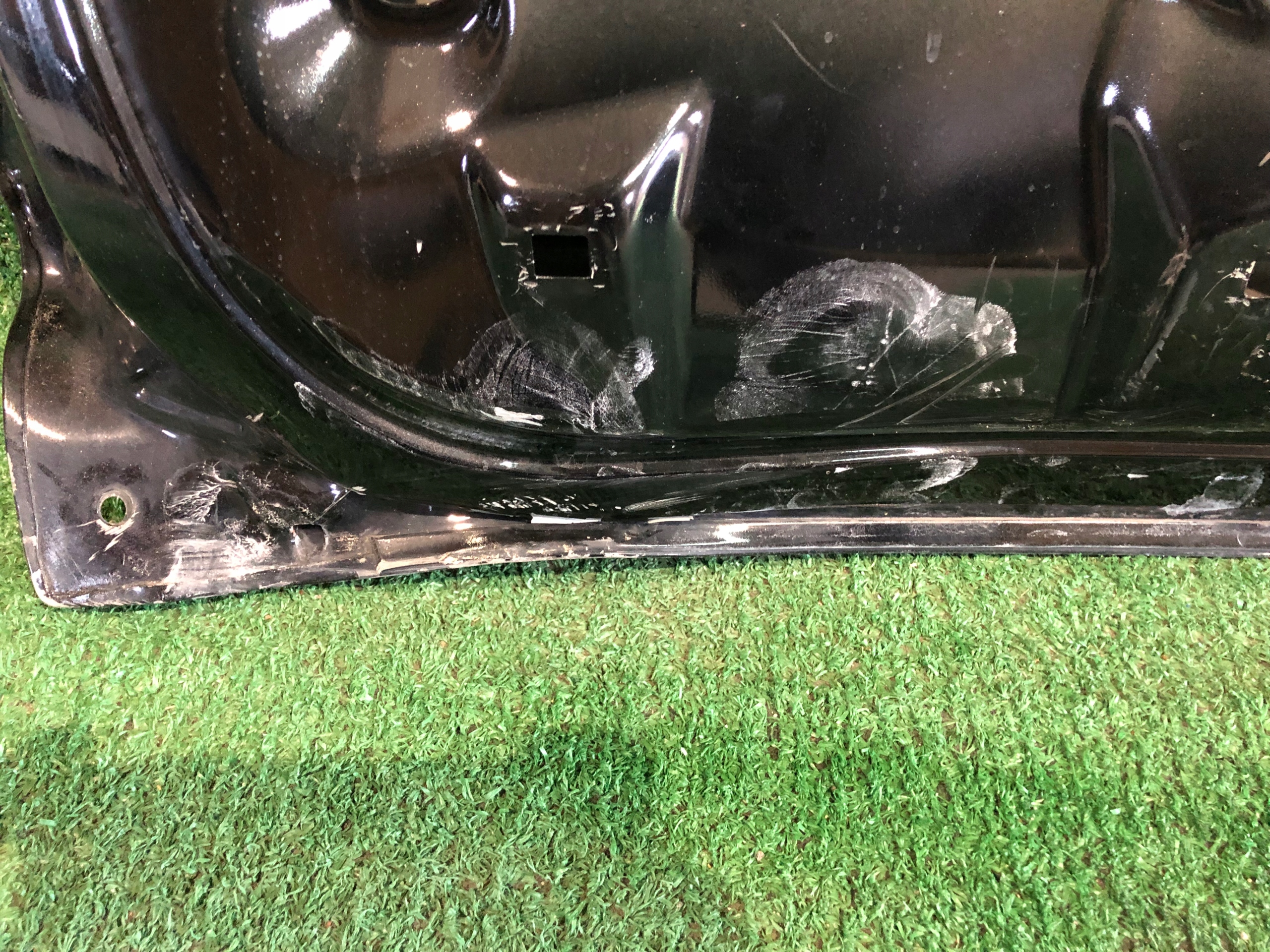 boot door rear FORD KUGA MK2