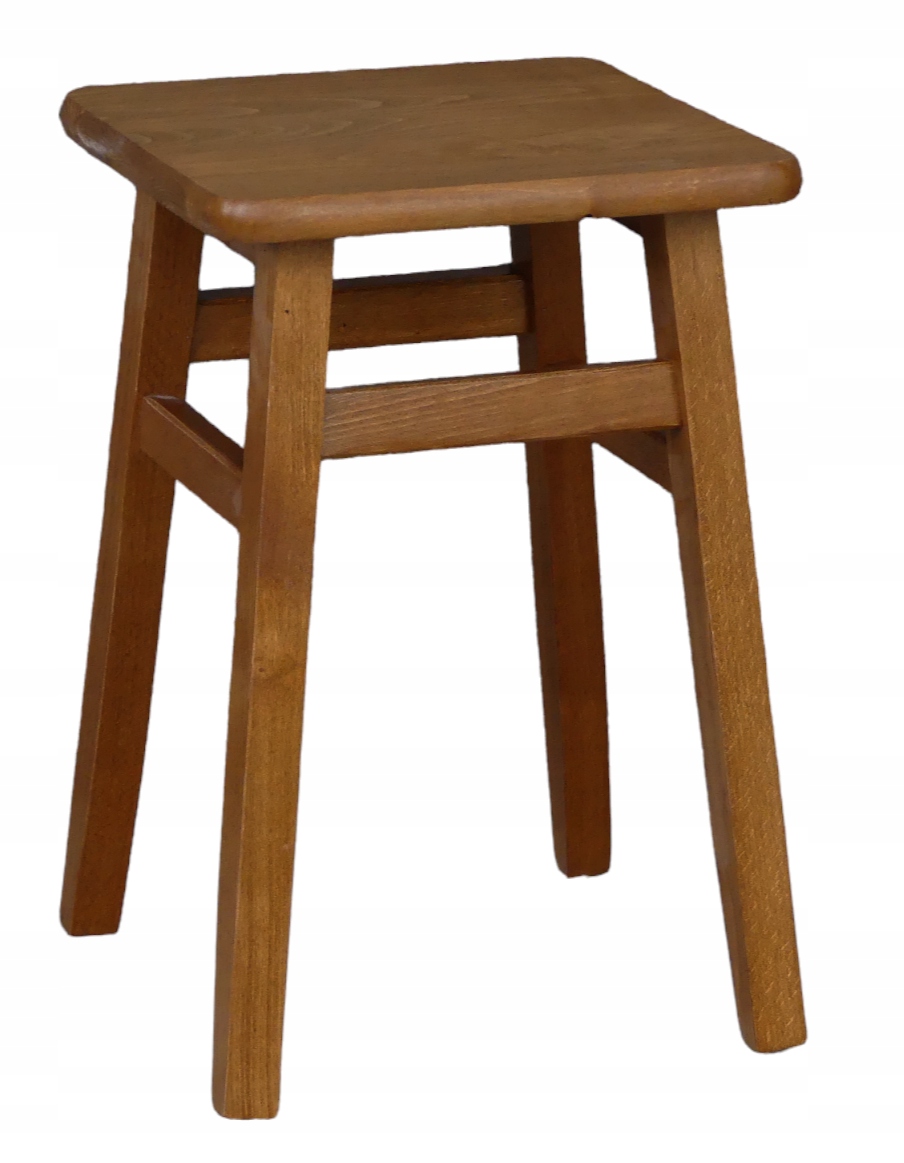 Dřevěná Kuchyňská Stolička Buková Barva Dub