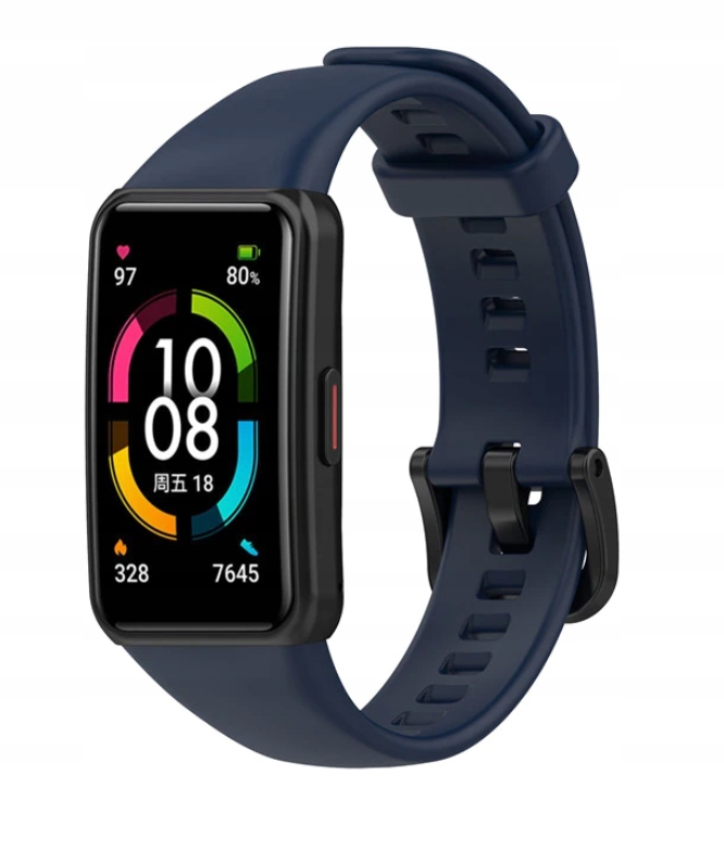 

Pasek Silikonowy Huawei Band 6 Honor Band 6