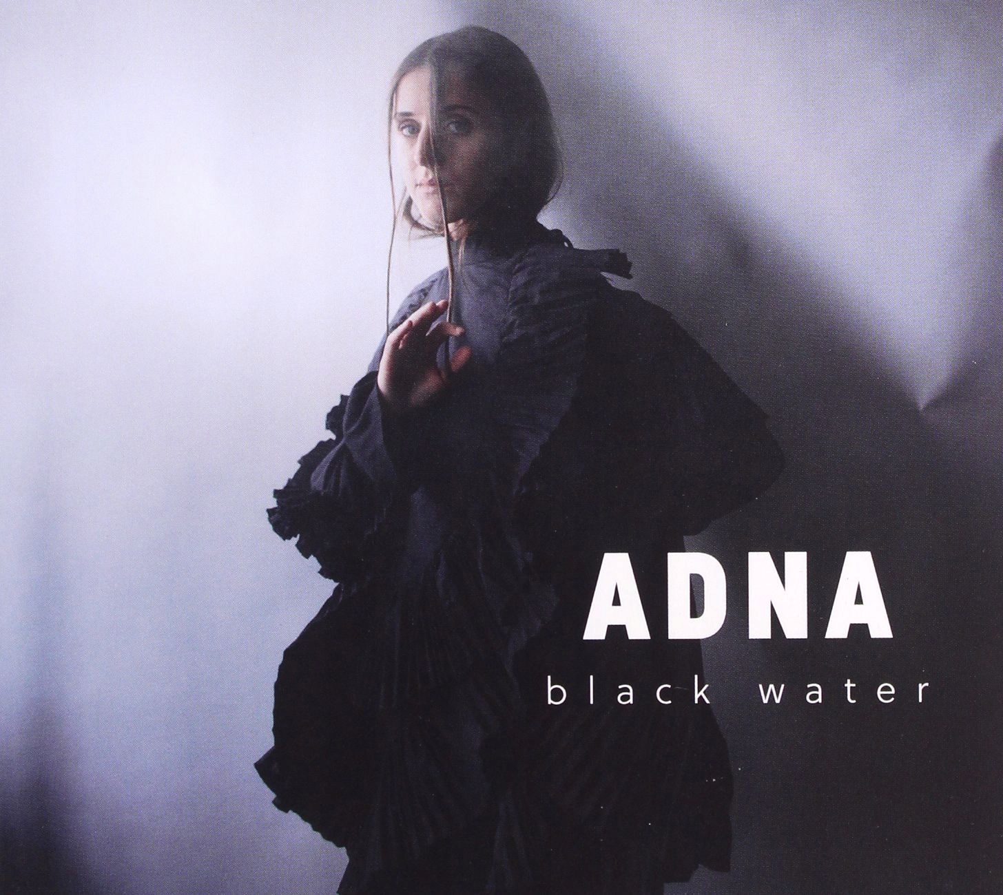Adna: Black Water (CD)